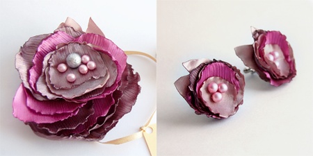 Эксклюзивные аксессуары 