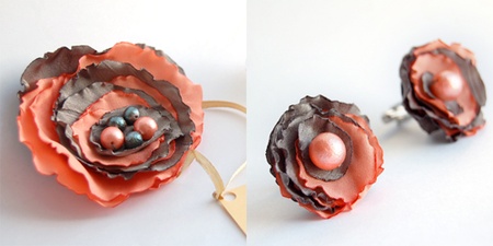 Эксклюзивные аксессуары 