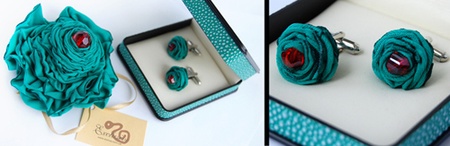 Эксклюзивные аксессуары 